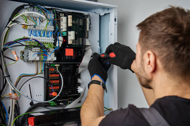 Licensed Electrical Panel Upgrade service in Raytown, MO - No Joke electrician